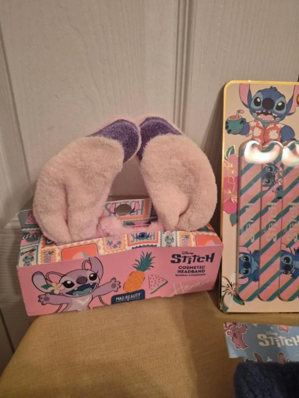 Stitch Hair, Face, Nail and Lip Bundle